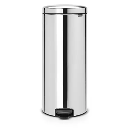 Proregal  Treteimer Brabantia Klassischer Tretmülleimer mit Soft-Verschluss