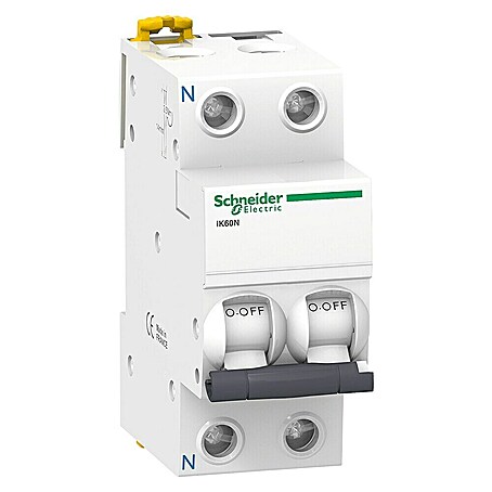 Schneider Electric Interruptor diferencial Bipolar 40 A
