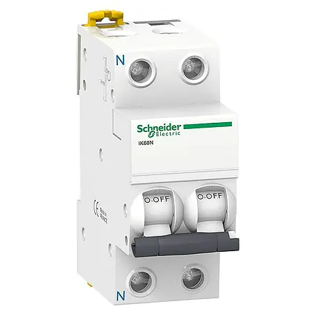 Schneider Electric  Interruptor diferencial Bipolar 40 A