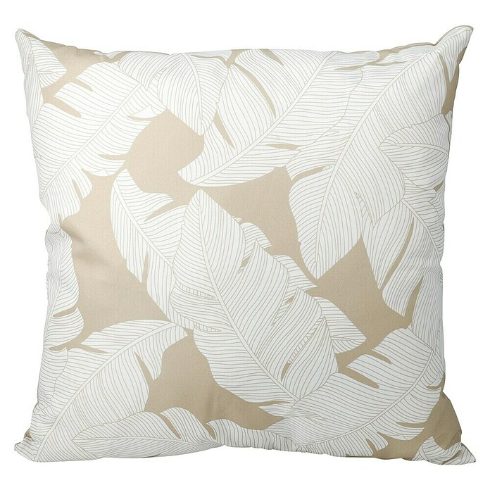 Outdoor kussen (l x b x h: 45 x 45 x 20 cm) | BAUHAUS