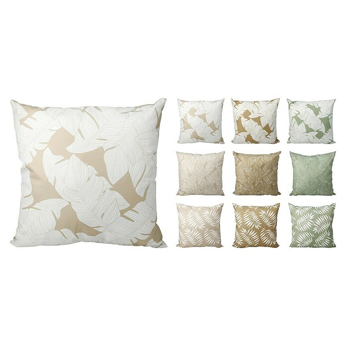 Outdoor kussen (l x b x h: 45 x 45 x 20 cm) | BAUHAUS