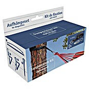 Bevestigingsset voor hangmat (Kunststof) | BAUHAUS