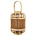 Houten lantaarn 