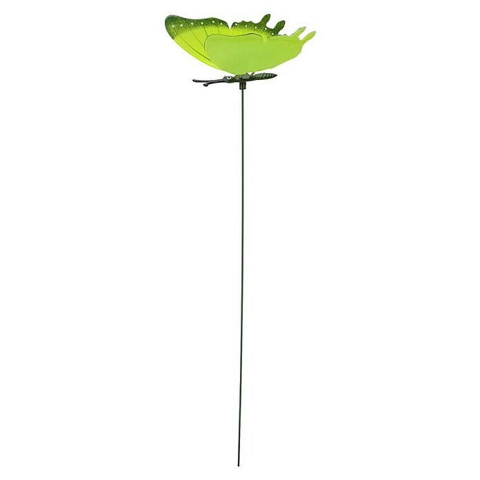 Tuindecoratie Vlindersteker (Kunststof, Hoogte: 66 cm) | BAUHAUS
