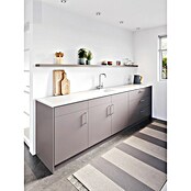 CanDo Keukenwerkblad Aanrechtblad Wit (Spaanplaat, 302 x 60 x 2,8 cm, Aanrechtblad wit) | BAUHAUS