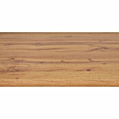 CanDo Keukenwerkblad Aanrechtblad Eiken naturel (Spaanplaat, 304 x 64 x 3,8 cm, Eiken naturel) | BAUHAUS