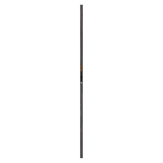 CanDo Keukenwerkblad Aanrechtblad Staal grijs (Spaanplaat, 302 x 60 x 2,8 cm) | BAUHAUS