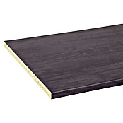 CanDo Keukenwerkblad Aanrechtblad Staal grijs (Spaanplaat, 302 x 60 x 2,8 cm) | BAUHAUS