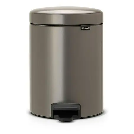 Proregal  Treteimer Brabantia Klassischer Tretmülleimer mit Soft-Verschluss