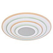Globo Okrugla stropna LED svjetiljka Jocelyn  (50 W, Ø x V: 50 x 6,7 cm, Topla bijela) | BAUHAUS