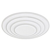 Globo LED-Deckenleuchte rund Jocelyn (50 W, Ø x H: 500 x 67 mm, Weiß, Warmweiß) | BAUHAUS