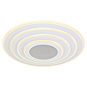 Globo Okrugla stropna LED svjetiljka Jocelyn  (50 W, Ø x V: 50 x 6,7 cm, Topla bijela) | BAUHAUS