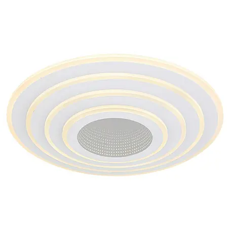 Globo  LED-Deckenleuchte rund Jocelyn