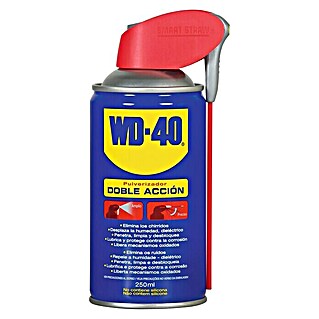 WD-40 Lubricante Doble Acción (250 ml)