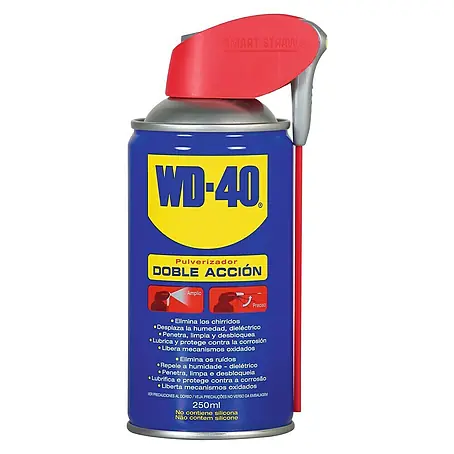 WD-40  Lubricante Doble Acción