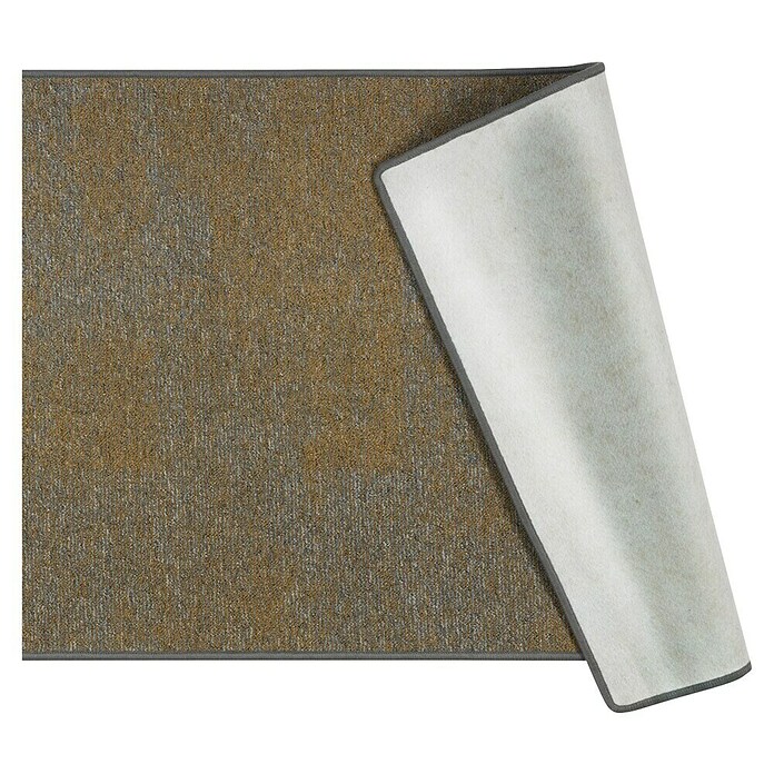 Flachgewebeteppich York (Gelb, 350 x 80 cm, 100 % Polypropylen) | BAUHAUS