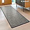 Flachgewebeteppich Geneva (Anthrazit, 450 x 80 cm, 100 % Polypropylen) | BAUHAUS