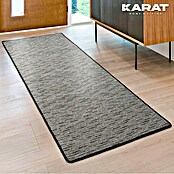 Flachgewebeteppich Geneva (Anthrazit, 250 x 200 cm, 100 % Polypropylen) | BAUHAUS