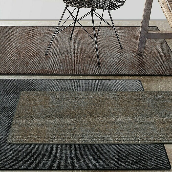 Flachgewebeteppich York (Gelb, 350 x 80 cm, 100 % Polypropylen) | BAUHAUS