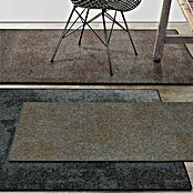 Flachgewebeteppich York (Gelb, 350 x 80 cm, 100 % Polypropylen) | BAUHAUS