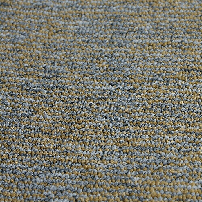 Flachgewebeteppich York (Gelb, 350 x 80 cm, 100 % Polypropylen) | BAUHAUS