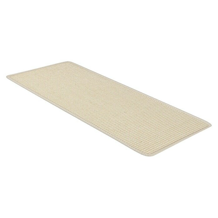 Stufenmatte Sisal (65 x 23,5 cm, 100 % Sisal, Elfenbein) | BAUHAUS