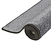 Kurzflorteppich Sundae (Anthrazit, 400 x 100 cm, 100 % Polypropylen) | BAUHAUS