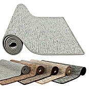 Flachgewebeteppich Geneva (Silbergrau, 200 x 200 cm, 100 % Polypropylen) | BAUHAUS