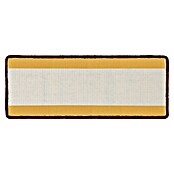 Stufenmatte Sisal (65 x 23,5 cm, 100 % Sisal, Rot) | BAUHAUS