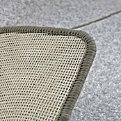 Kurzflorteppich Sundae (Silber, 350 x 200 cm, 100 % Polypropylen) | BAUHAUS