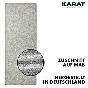 Flachgewebeteppich Geneva (Silbergrau, 200 x 200 cm, 100 % Polypropylen) | BAUHAUS