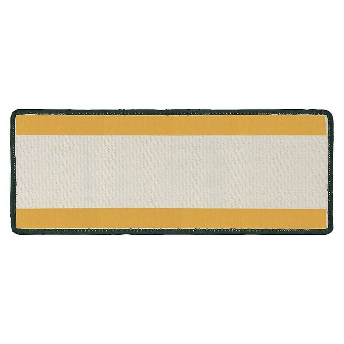 Stufenmatte Sisal (65 x 23,5 cm, 100 % Sisal, Grün) | BAUHAUS