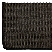 Stufenmatte Sisal (65 x 23,5 cm, Schwarz, Rechteck) | BAUHAUS