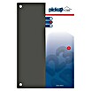 Pickup 3D Home Schild (L x B: 20 x 30 cm, Grau)