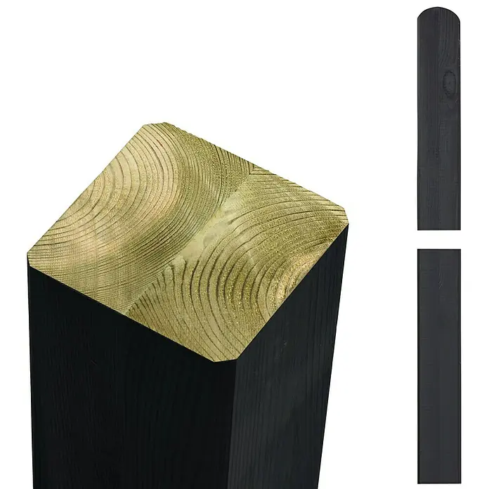Plus Zaunpfosten Premium
