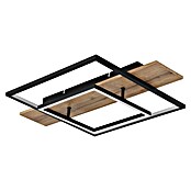 Globo LED stropna svjetiljka Vanni  (24 W, D x Š x V: 600 x 400 x 100 mm, Topla bijela) | BAUHAUS