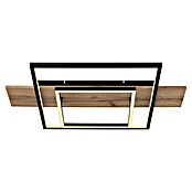 Globo LED stropna svjetiljka Vanni  (24 W, D x Š x V: 600 x 400 x 100 mm, Topla bijela) | BAUHAUS