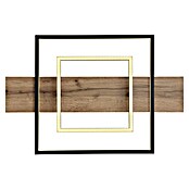 Globo LED stropna svjetiljka Vanni  (24 W, D x Š x V: 600 x 400 x 100 mm, Topla bijela) | BAUHAUS