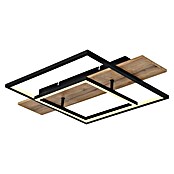 Globo LED stropna svjetiljka Vanni  (24 W, D x Š x V: 600 x 400 x 100 mm, Topla bijela) | BAUHAUS
