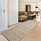 Flachgewebeteppich Geneva (Beige, 200 x 200 cm, 100 % Polypropylen) | BAUHAUS