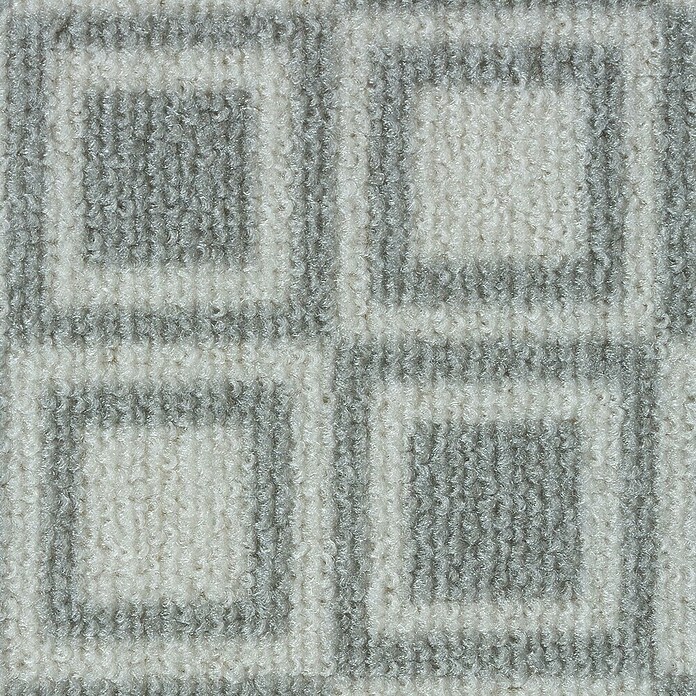 Teppichläufer Bray (Grau, 400 x 80 cm, 100 % Polyamid) | BAUHAUS