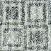 Teppichläufer Bray (Grau, 400 x 80 cm, 100 % Polyamid) | BAUHAUS