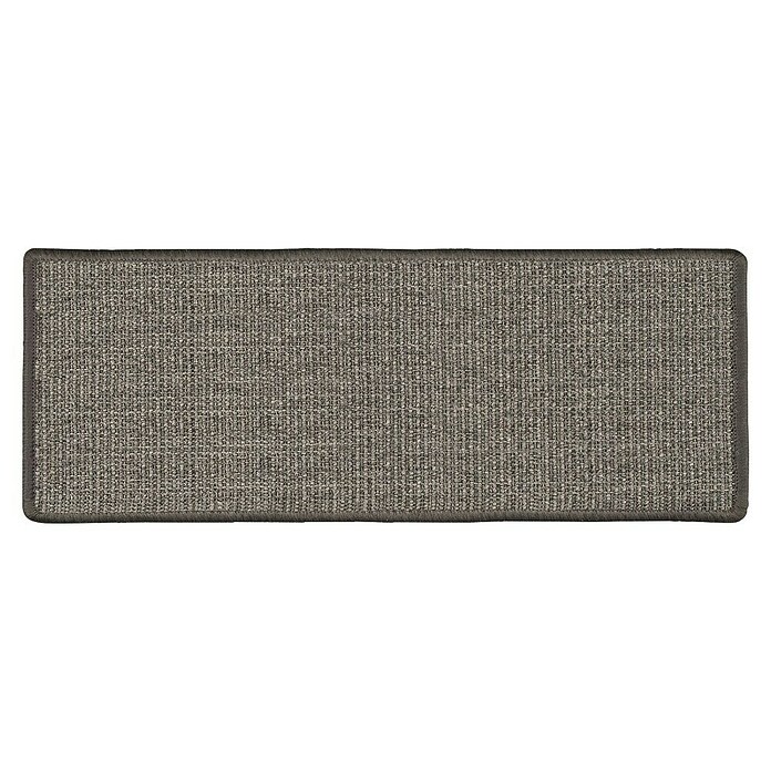 Stufenmatte Sisal (65 x 23,5 cm, 100 % Sisal, Grau) | BAUHAUS
