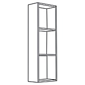 Camargue Espacio Modularni regal (30 x 17 x 90 cm, Bijelo, Mat)