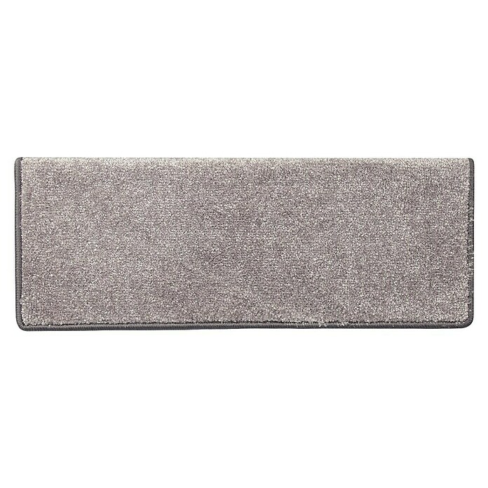 Stufenmatte Sundae (65 x 23,5 cm, Silber, Rechteck) | BAUHAUS