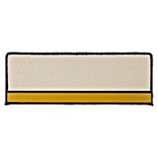 Stufenmatte Sisal (65 x 23,5 cm, Blau, Rechteck) | BAUHAUS