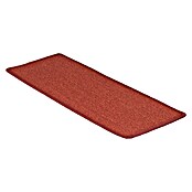 Stufenmatte Sisal (65 x 23,5 cm, 100 % Sisal, Rot) | BAUHAUS