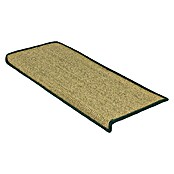 Stufenmatte Sisal (65 x 23,5 cm, Grün, Rechteck) | BAUHAUS