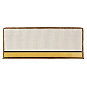 Stufenmatte Sisal (65 x 23,5 cm, Natur, Rechteck) | BAUHAUS