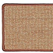 Stufenmatte Sisal (65 x 23,5 cm, 100 % Sisal, Apricot) | BAUHAUS